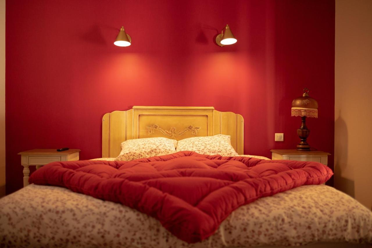 Domaine Des Jammetous - Hotel And Yoga Retreat Center La Magdelaine-Sur-Tarn 外观 照片