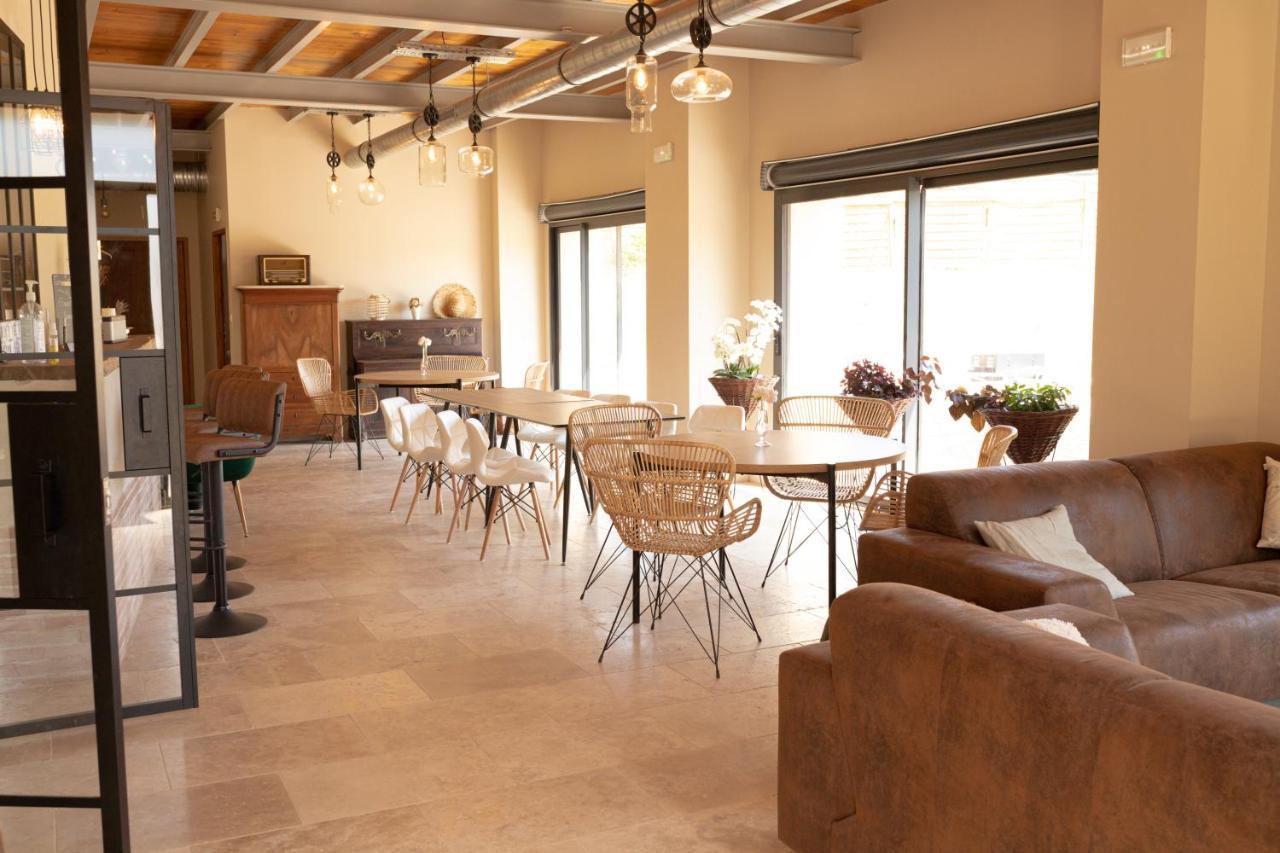 Domaine Des Jammetous - Hotel And Yoga Retreat Center La Magdelaine-Sur-Tarn 外观 照片
