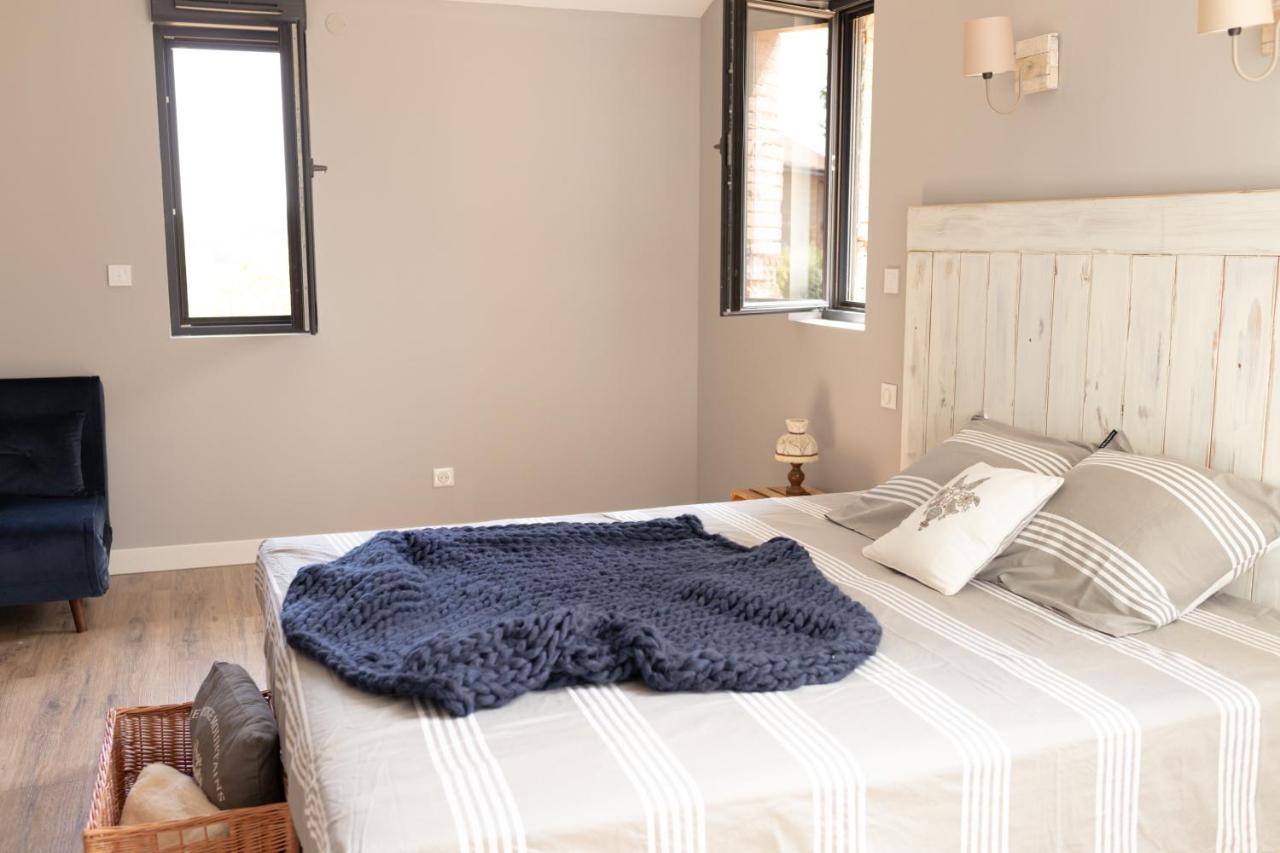 Domaine Des Jammetous - Hotel And Yoga Retreat Center La Magdelaine-Sur-Tarn 外观 照片