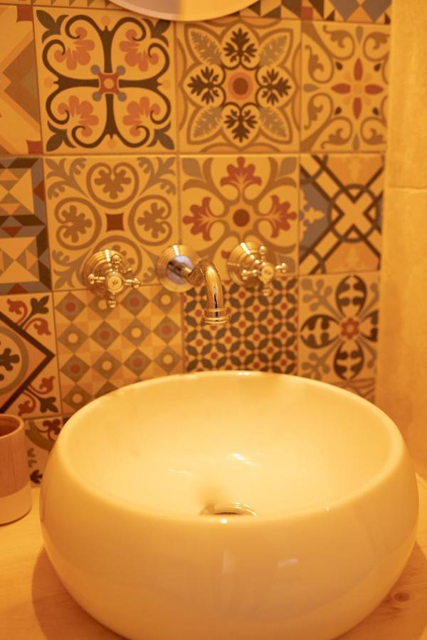 Domaine Des Jammetous - Hotel And Yoga Retreat Center La Magdelaine-Sur-Tarn 外观 照片