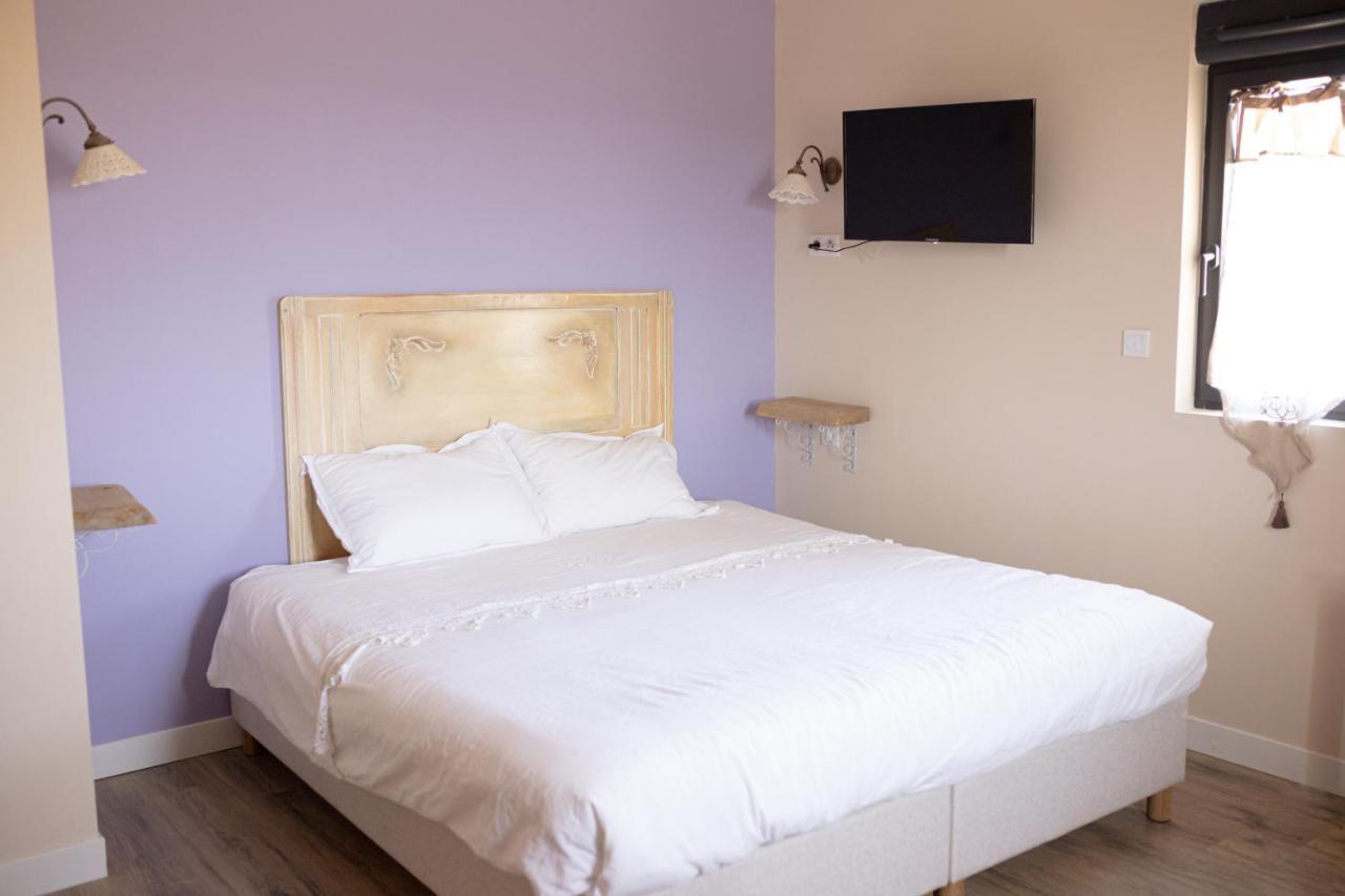 Domaine Des Jammetous - Hotel And Yoga Retreat Center La Magdelaine-Sur-Tarn 外观 照片