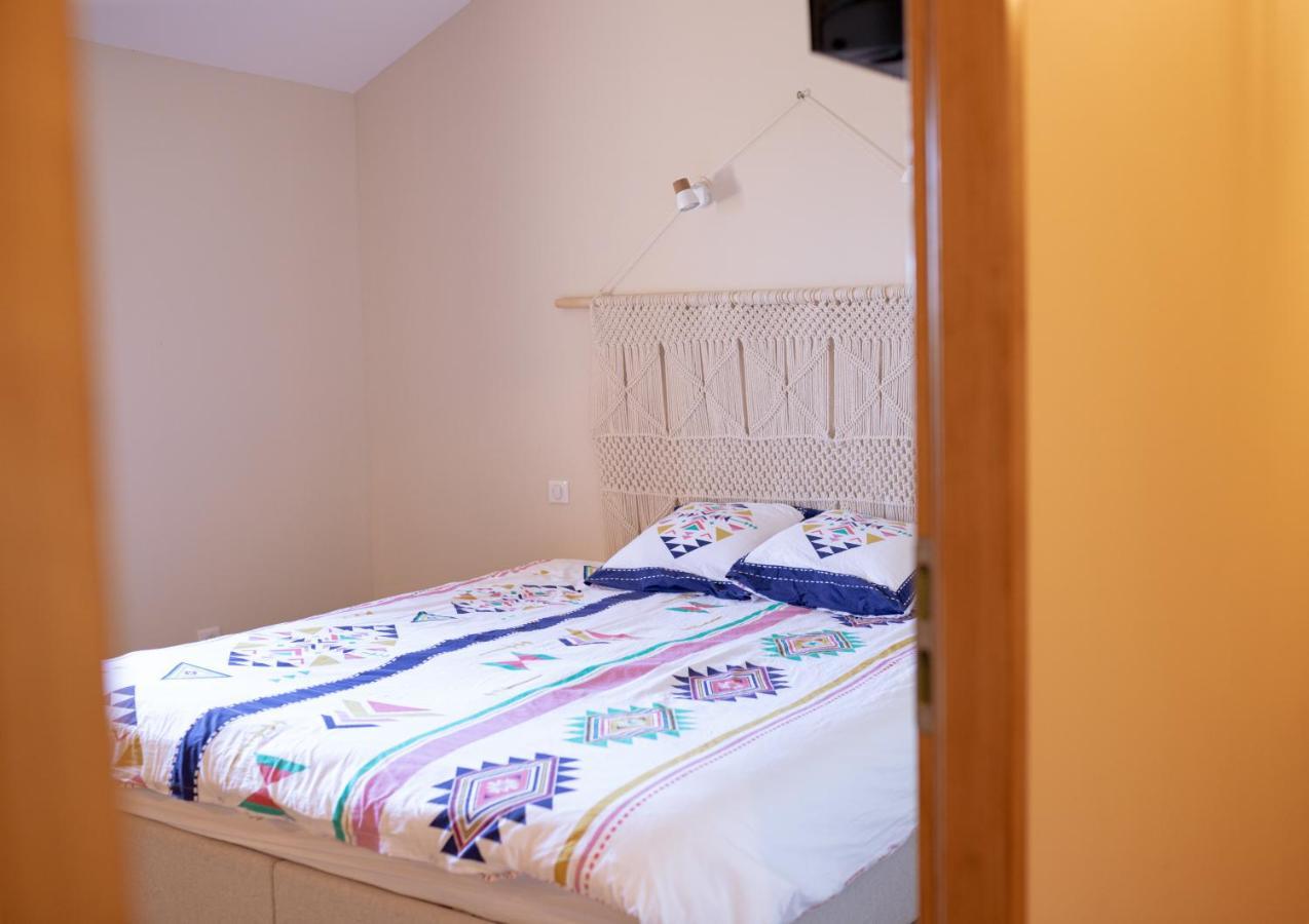 Domaine Des Jammetous - Hotel And Yoga Retreat Center La Magdelaine-Sur-Tarn 外观 照片