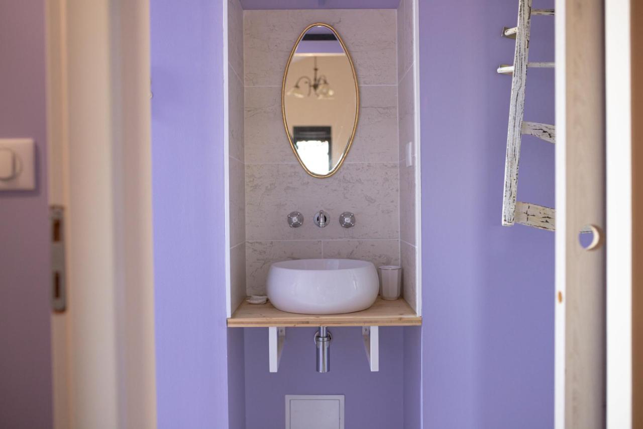 Domaine Des Jammetous - Hotel And Yoga Retreat Center La Magdelaine-Sur-Tarn 外观 照片