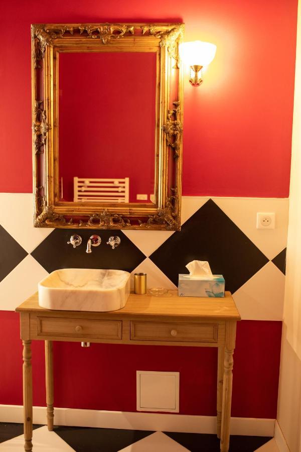 Domaine Des Jammetous - Hotel And Yoga Retreat Center La Magdelaine-Sur-Tarn 外观 照片